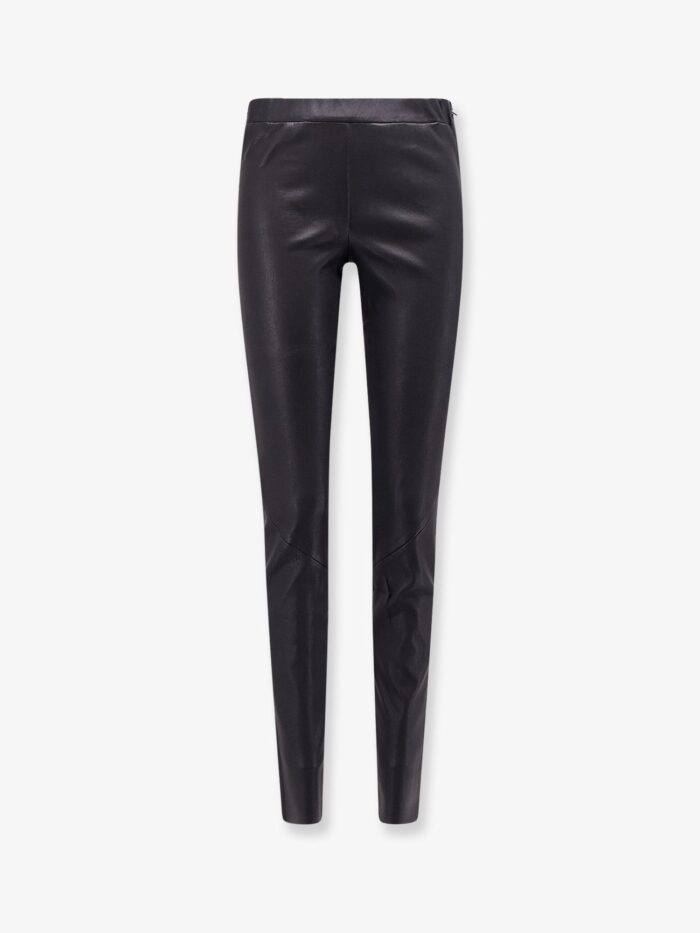 arma stretch cotton blend trousers ARMA Stretch Cotton Blend Trousers