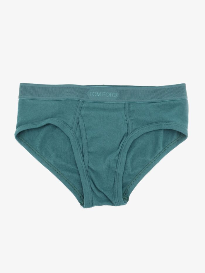 TOM FORD Stretch Cotton Brief