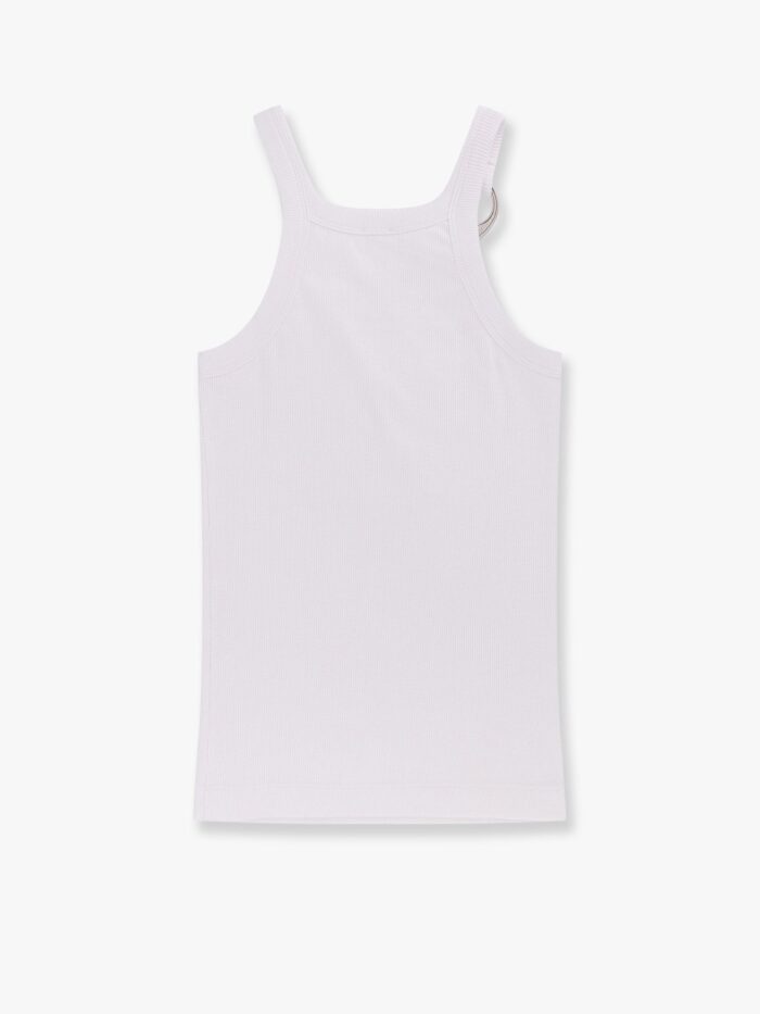 Stretch Cotton Reimagine Pinko X Patrick McDowell Tank Top