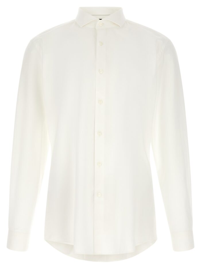 hugo boss stretch cotton shirt HUGO BOSS Stretch Cotton Shirt