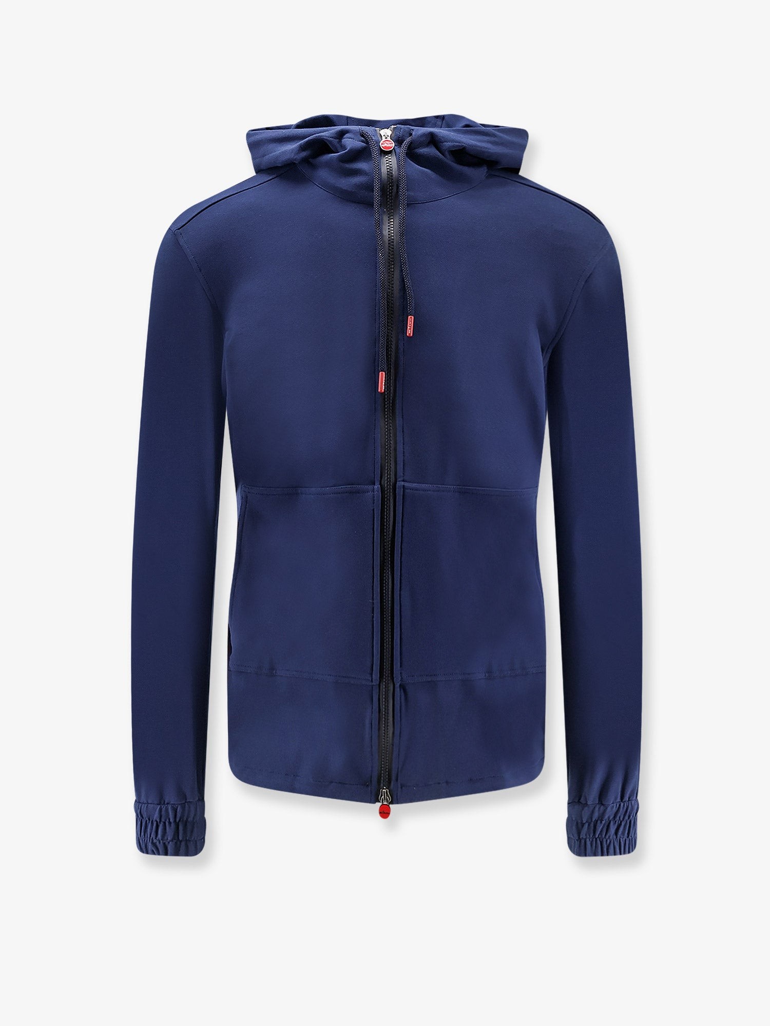 KITON CIRO PAONE Stretch Cotton Sweatshirt