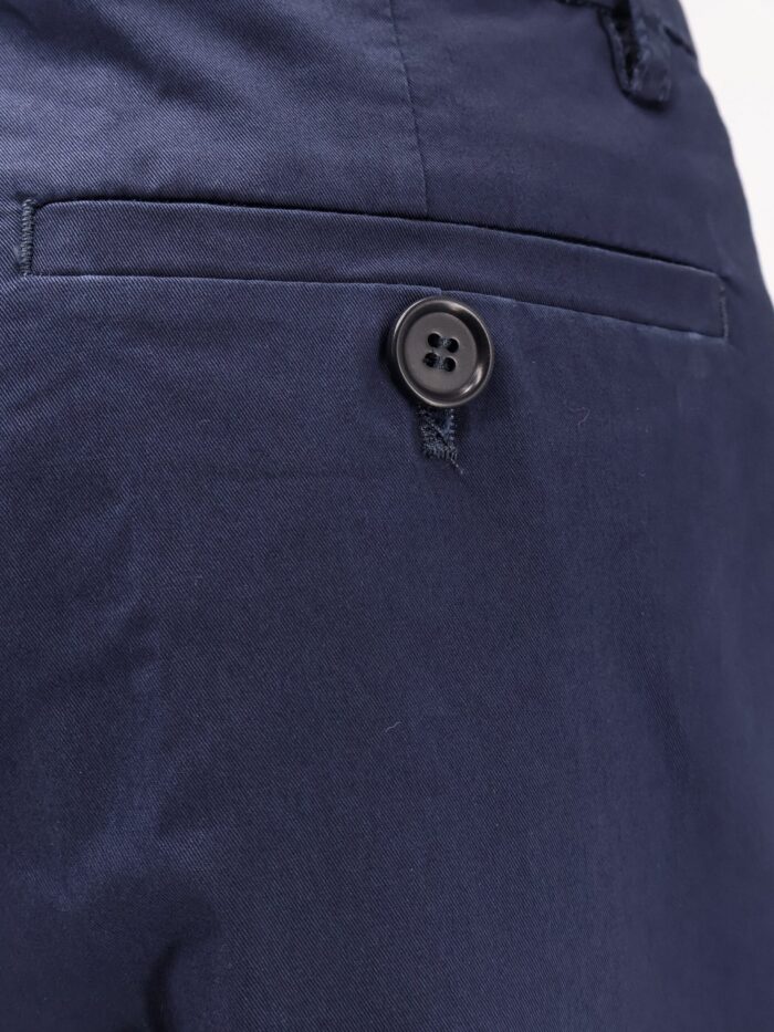 ASPESI Stretch Cotton Trousers