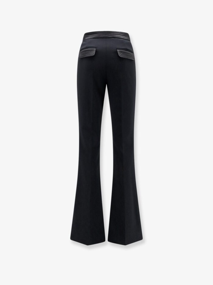 Elisabetta Franchi Stretch Flared Trousers