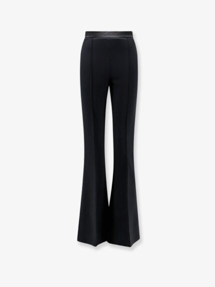Elisabetta Franchi Stretch Flared Trousers