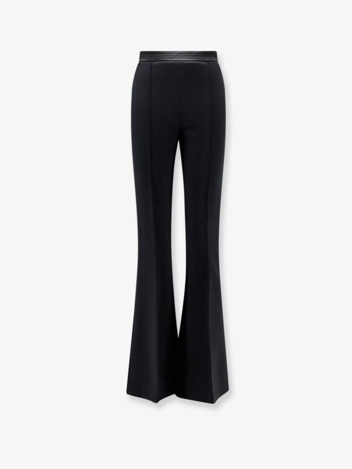 elisabetta franchi stretch flared trousers Elisabetta Franchi Stretch Flared Trousers