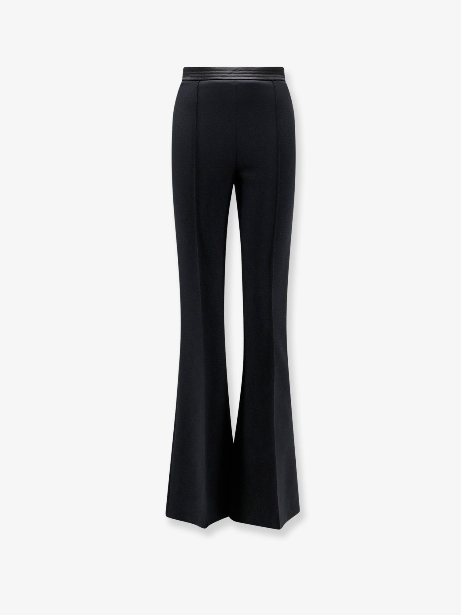 Elisabetta Franchi Stretch Flared Trousers