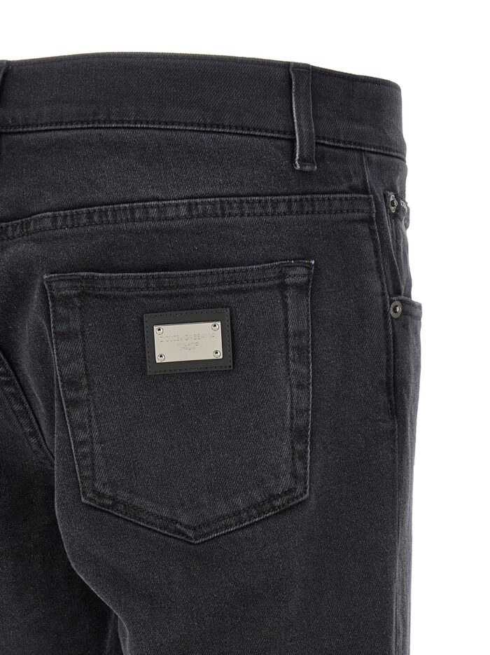 Dolce & Gabbana Stretch Jeans