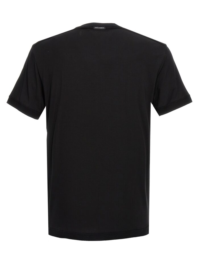 DOLCE&GABBANA Stretch Jersey T-shirt