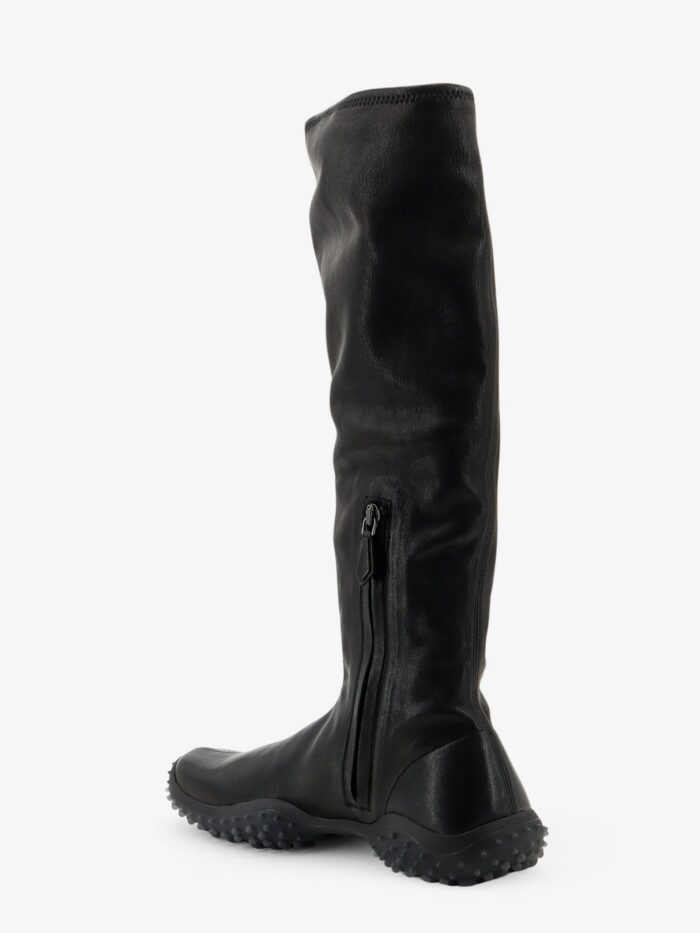Miu Miu Stretch Leather Boots