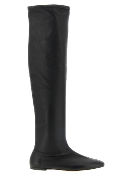 TOTEME Stretch Nappa Boots