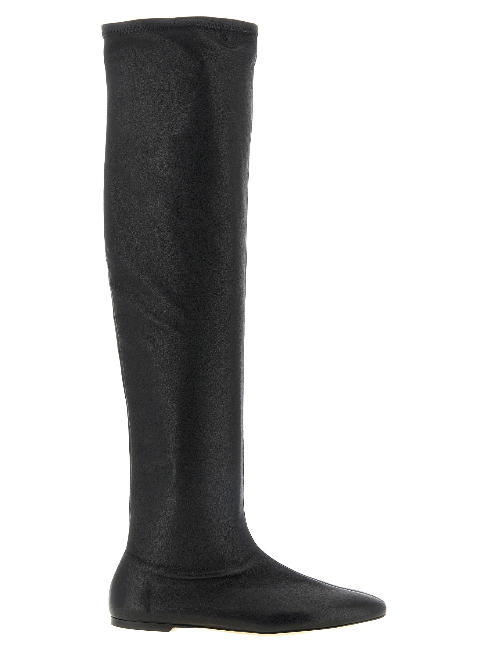 TOTEME Stretch Nappa Boots