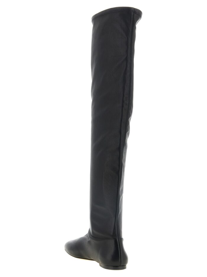 TOTEME Stretch Nappa Boots