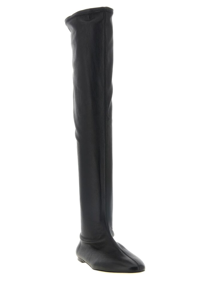 TOTEME Stretch Nappa Boots