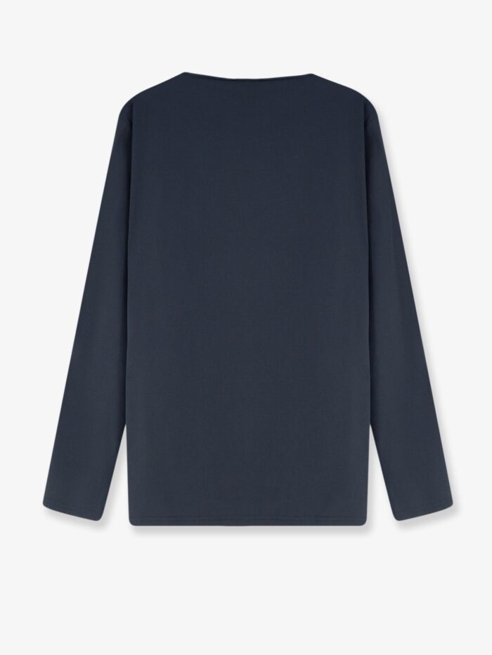 Miu Miu Stretch Poplin Top