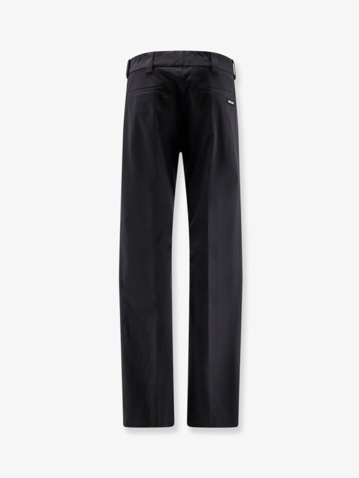 Miu Miu Stretch Poplin Trousers