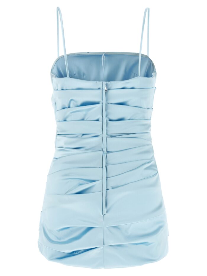Dolce & Gabbana Stretch Satin Dress