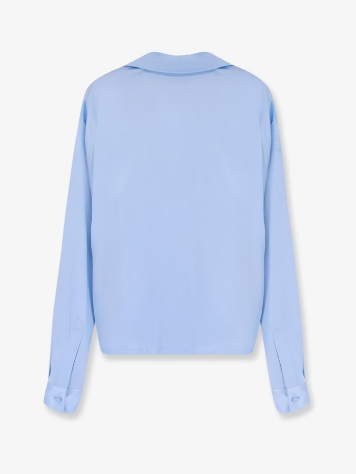 Tom Ford Stretch Satin Shirt