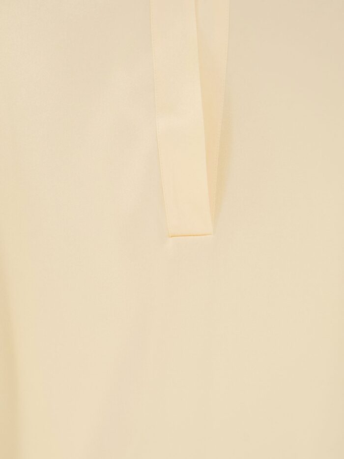 Tom Ford Stretch Satin Shirt