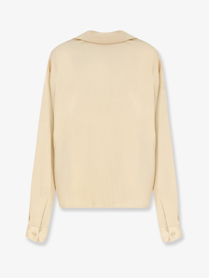 Tom Ford Stretch Satin Shirt