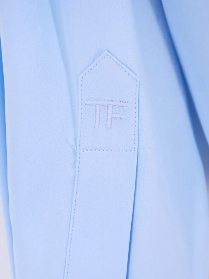 Tom Ford Stretch Satin Shirt
