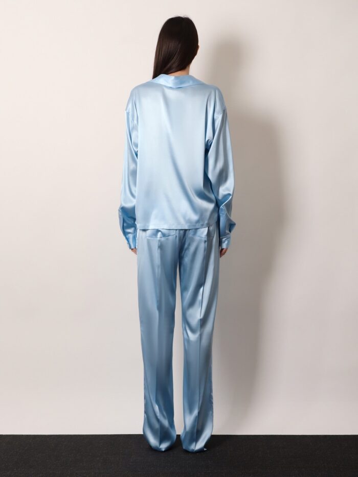 Tom Ford Stretch Satin Shirt