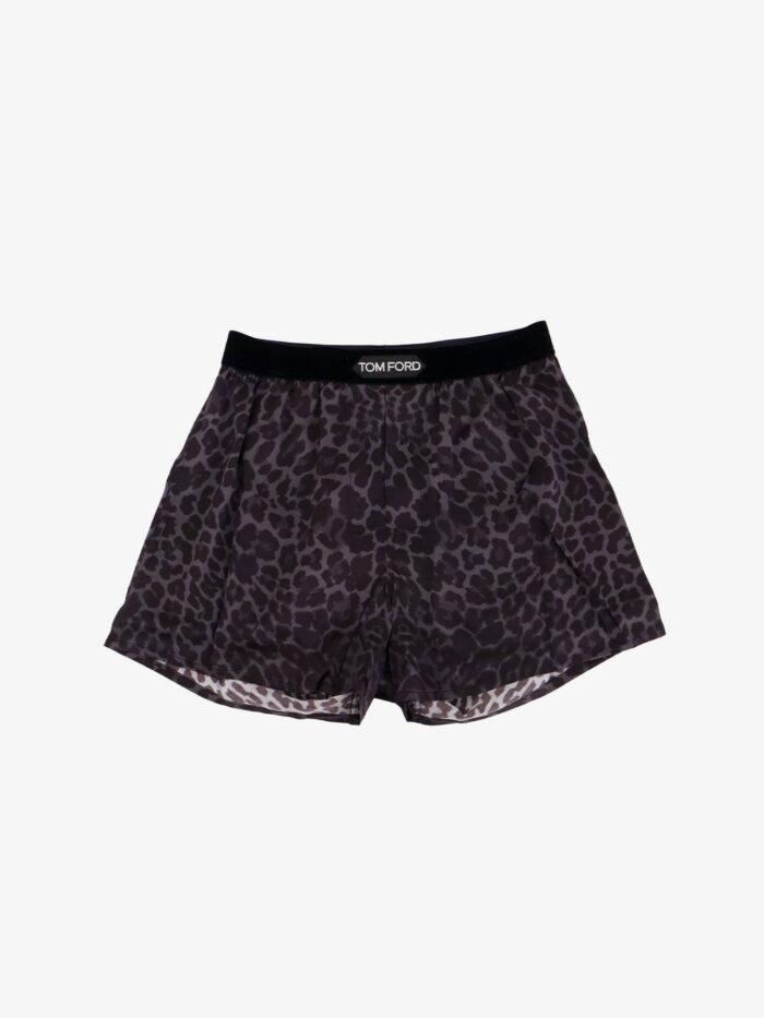 tom ford stretch silk boxer TOM FORD Stretch Silk Boxer