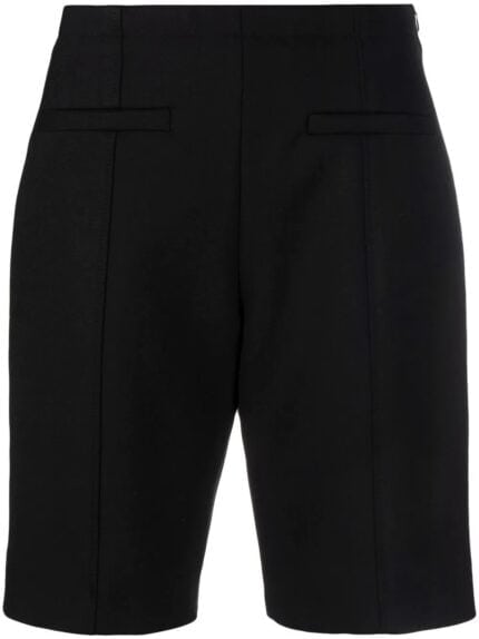 STRETCH SUITING SHORTS