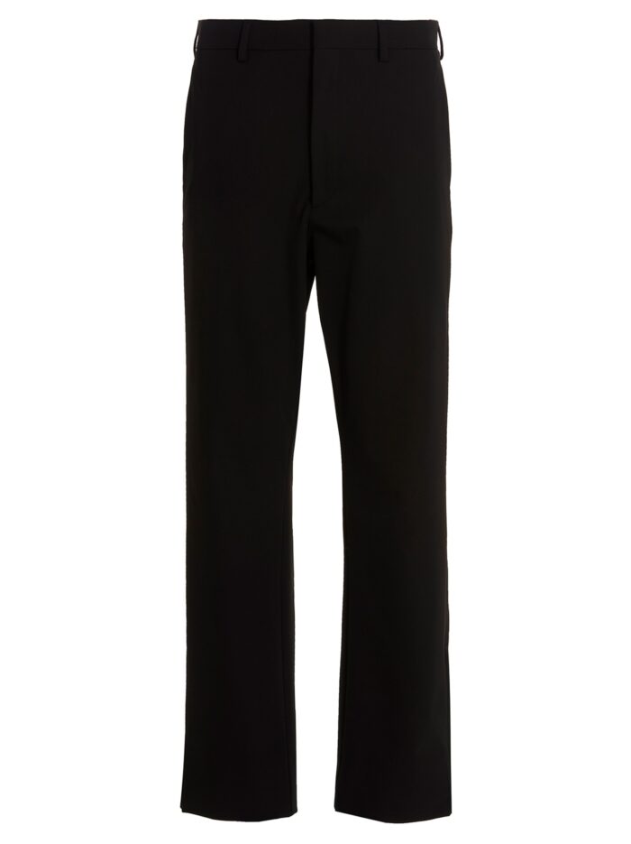 prada stretch techno pants PRADA Stretch Techno Pants