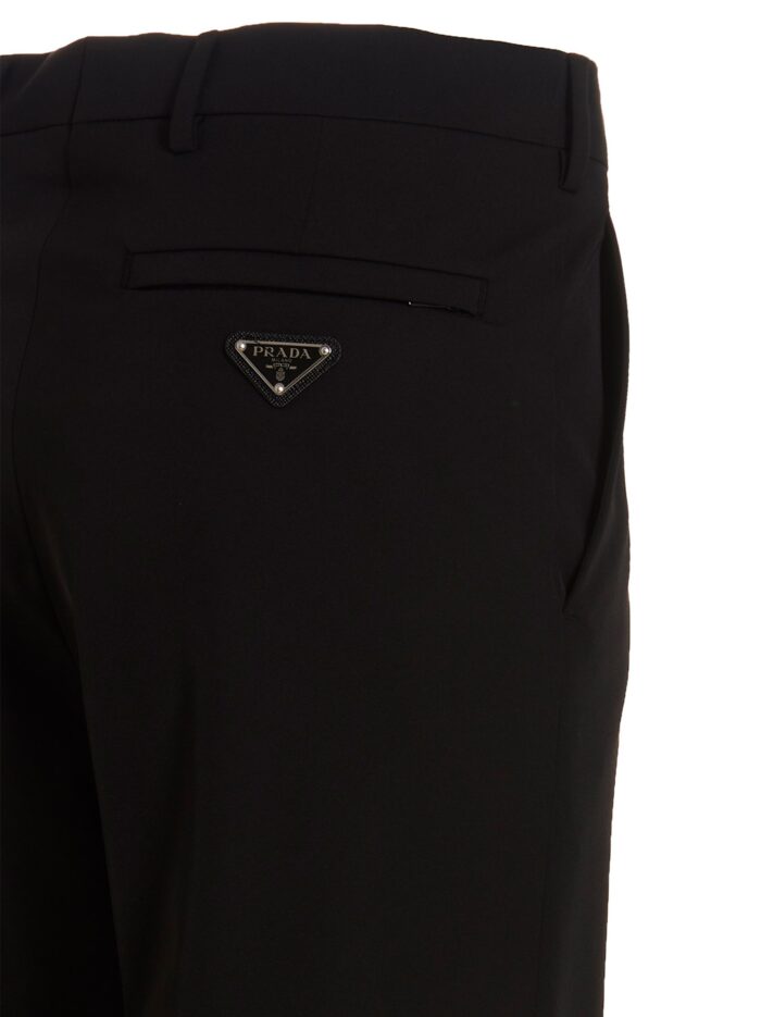 PRADA Stretch Techno Pants