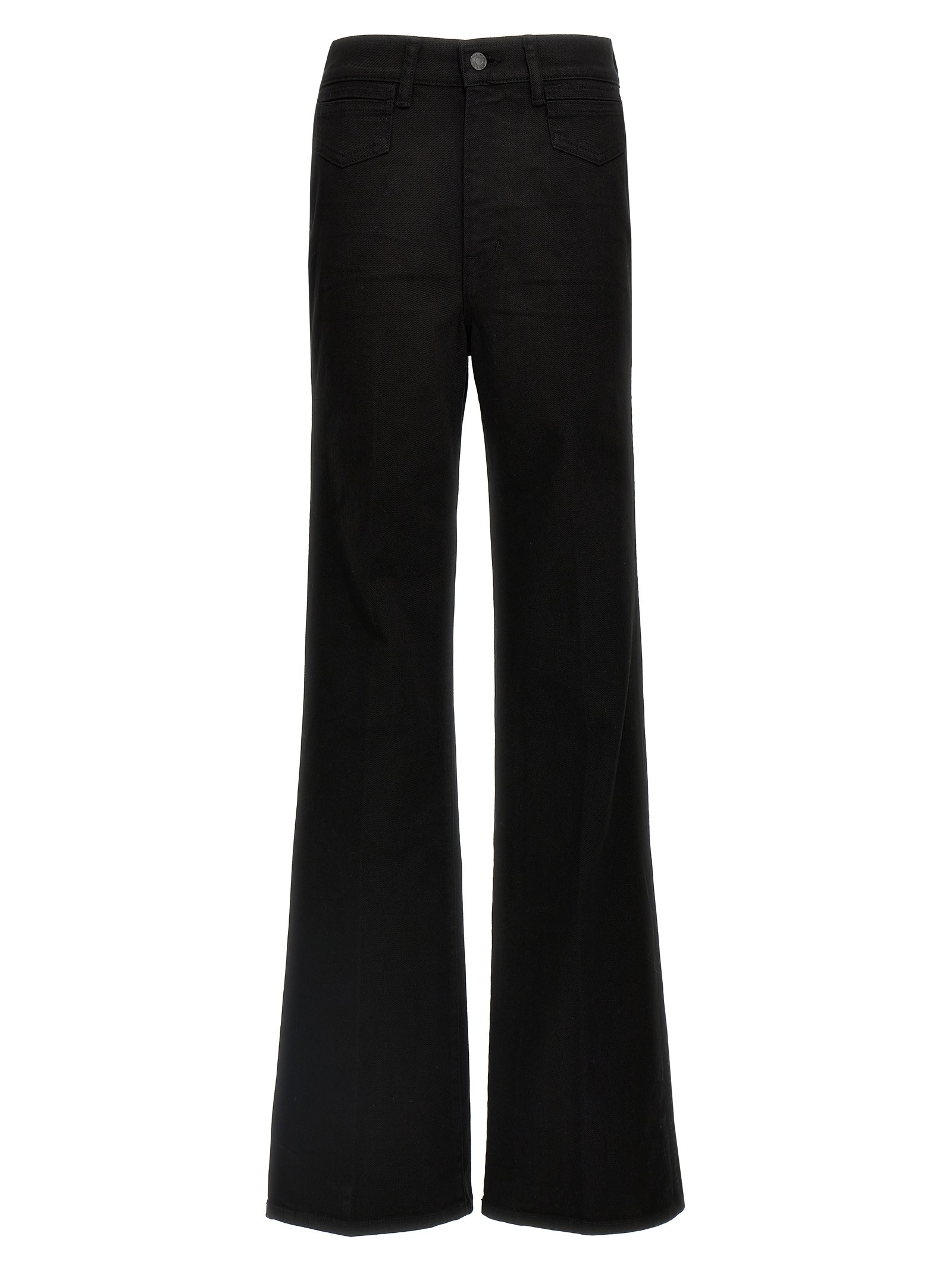 TOM FORD 'Stretch Twill Denim Wide Flare' Jeans