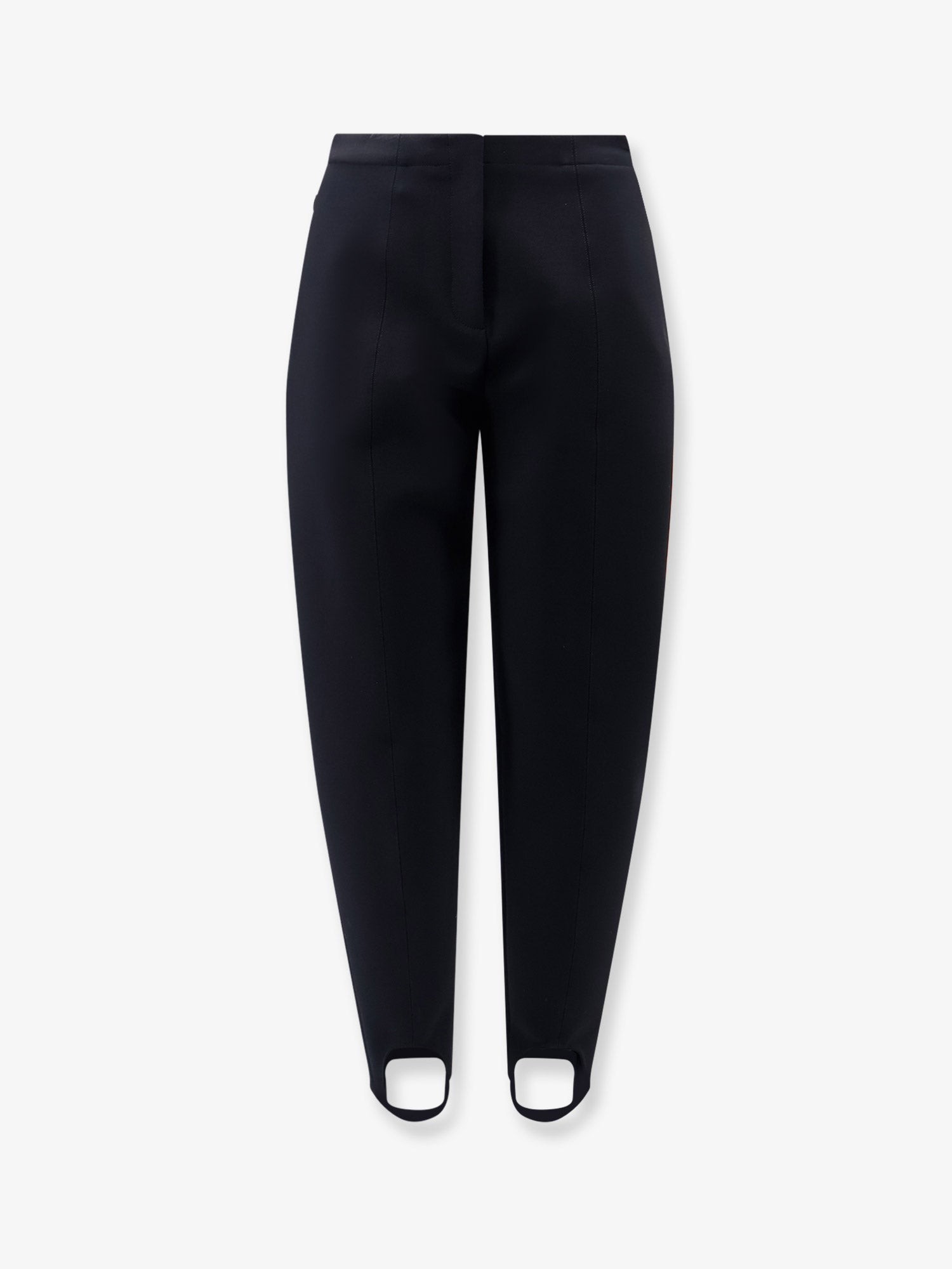 LOEWE Stretch Wool Blend Stirrup Trousers