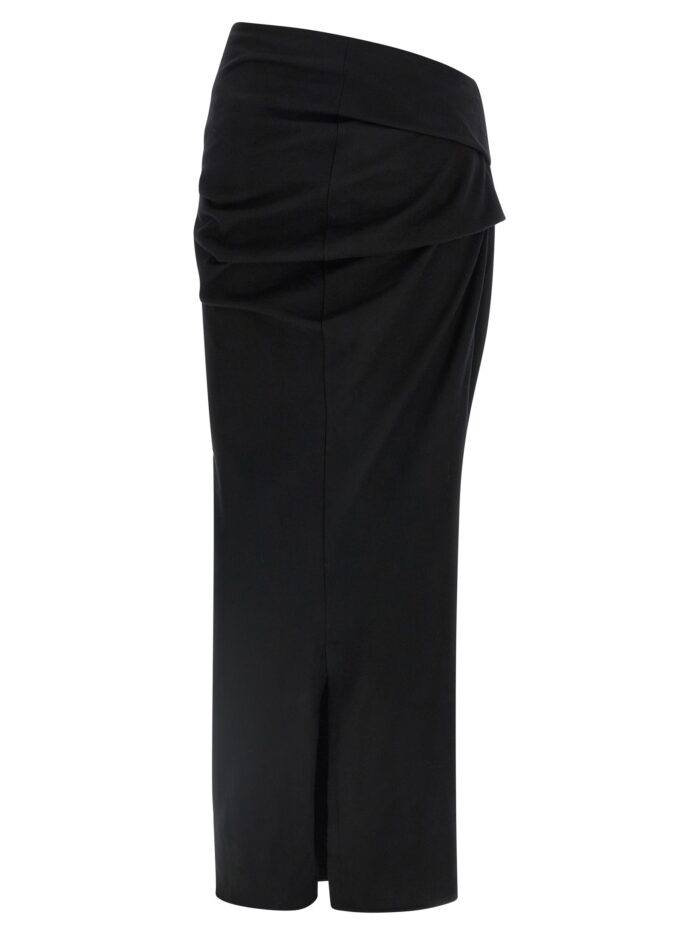ENTIRE STUDIOS Stretch Wool Skirt