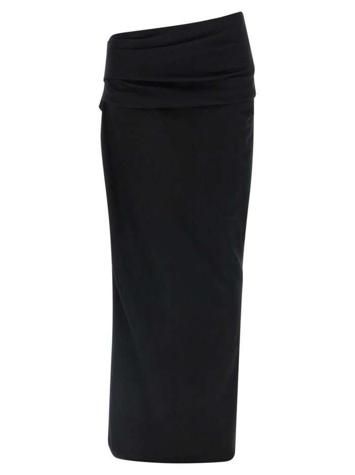 entire studios stretch wool skirt ENTIRE STUDIOS Stretch Wool Skirt