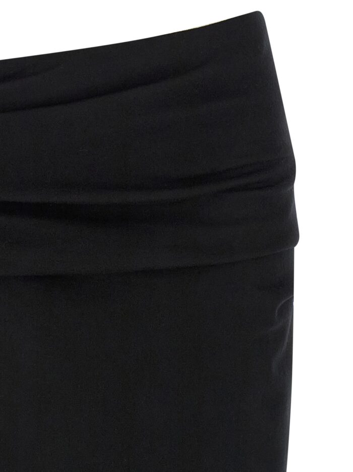 ENTIRE STUDIOS Stretch Wool Skirt