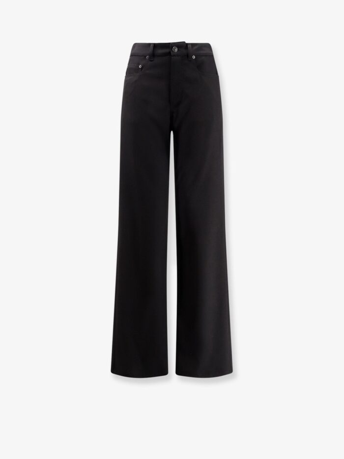 balenciaga stretch wool trousers Balenciaga Stretch Wool Trousers