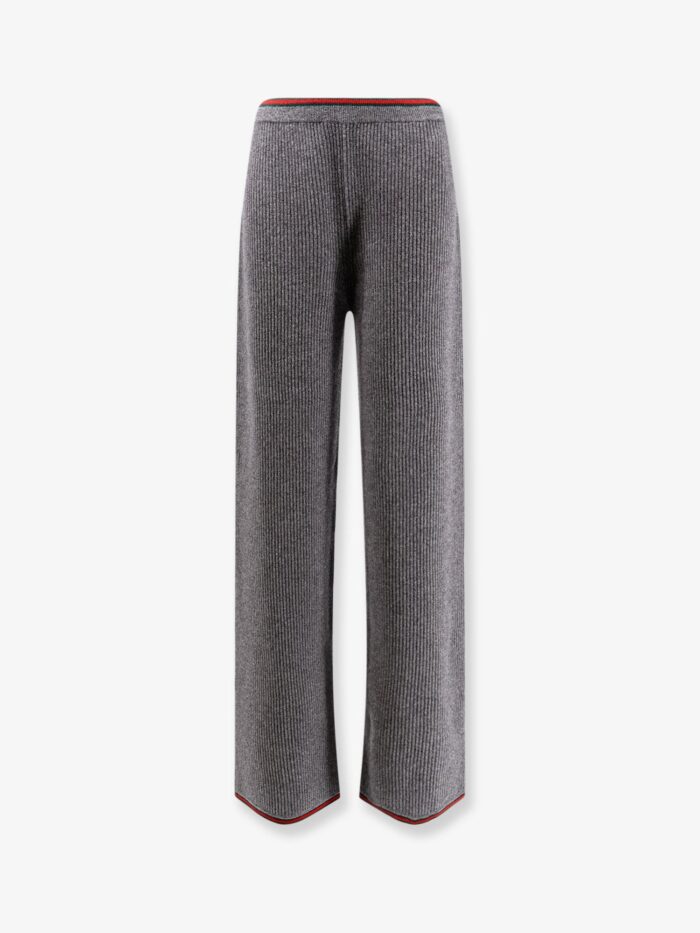 gucci stretch wool trousers Gucci Stretch Wool Trousers