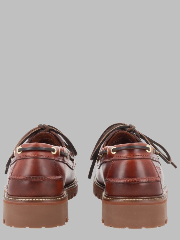 G.H. BASS Stringata "Anniversary Ranger Camp Moc"