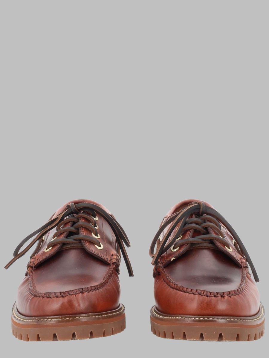 G.H. BASS Stringata "Anniversary Ranger Camp Moc"
