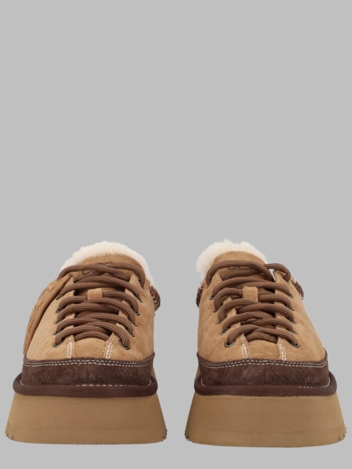 ugg stringata "heritage" Ugg Stringata "Heritage"