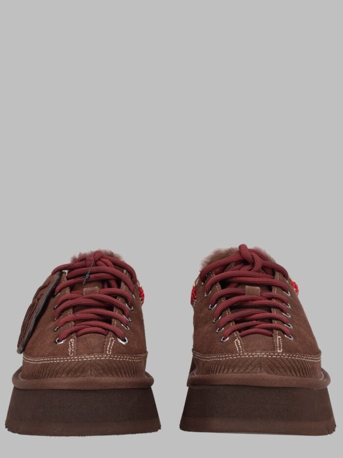 ugg stringata "heritage" Ugg Stringata "Heritage"