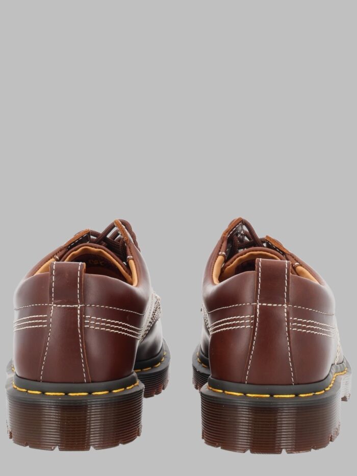 Dr Martens Stringata "Lowell Moc Toe"