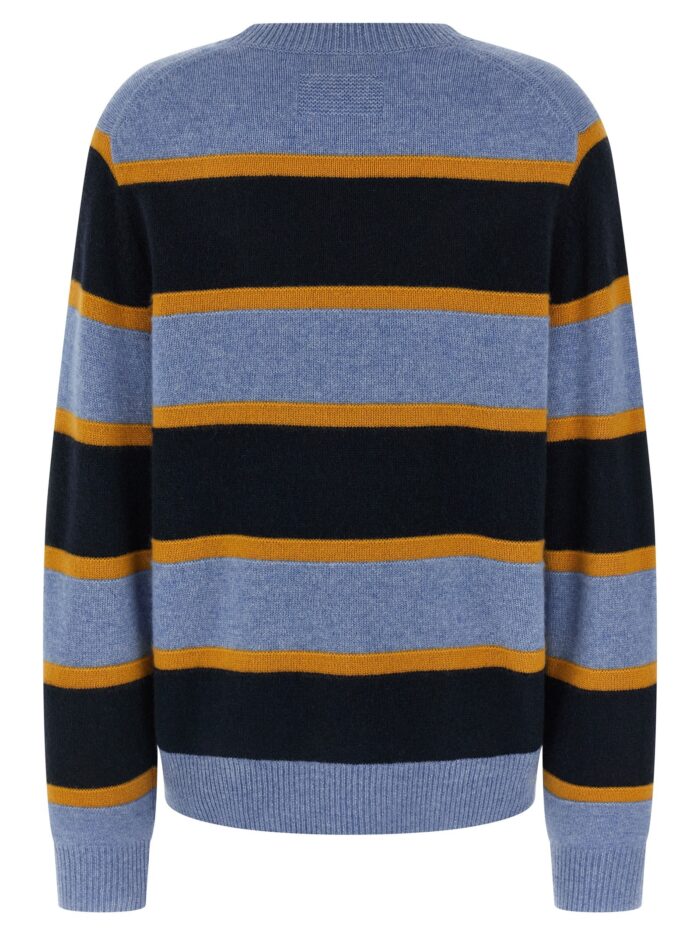 GUEST IN RESIDENCE 'Stripe Crew' Sweater