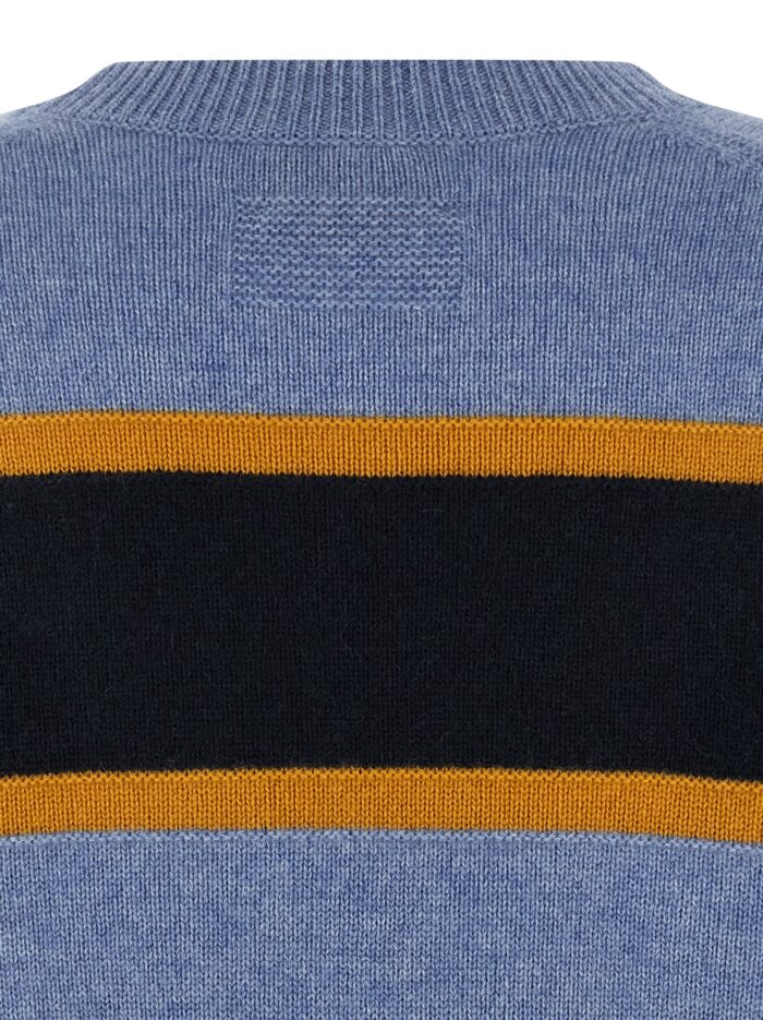 GUEST IN RESIDENCE 'Stripe Crew' Sweater