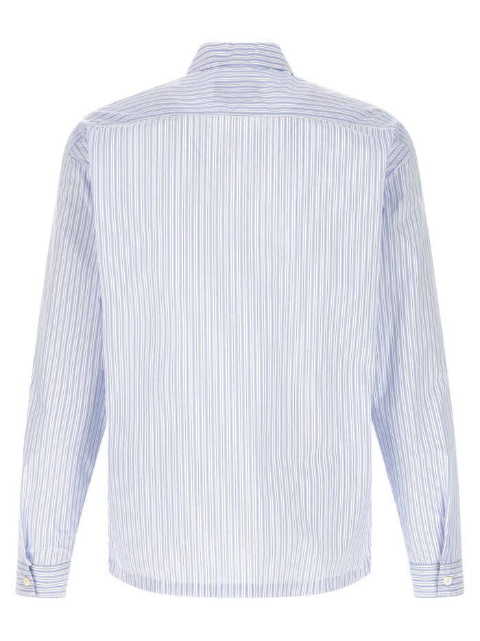 PRADA Stripe Tec Shirt