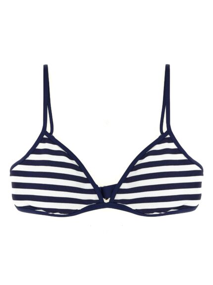 Polo Ralph Lauren Striped Bikini Top