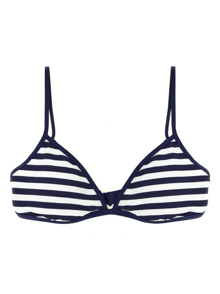 polo ralph lauren striped bikini top Polo Ralph Lauren Striped Bikini Top