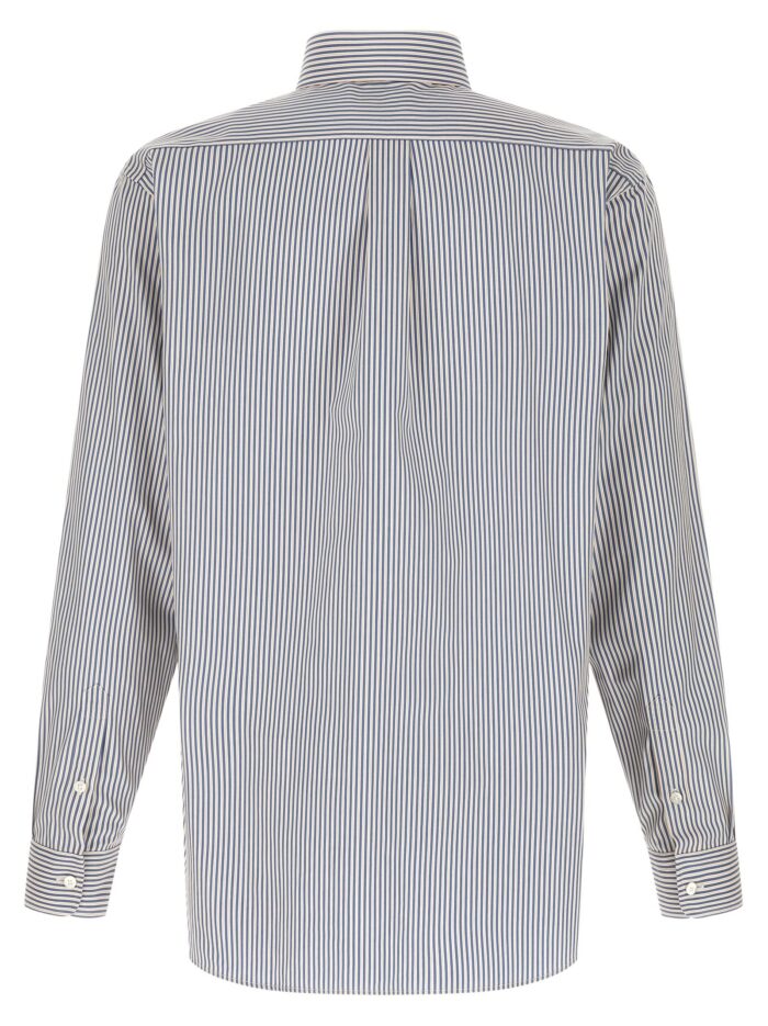 Fendi Striped Button-down Shirt