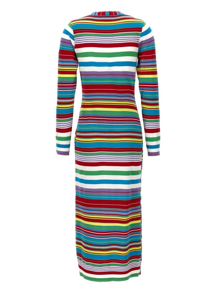 MO5CH1NO JEANS Striped Cardigan