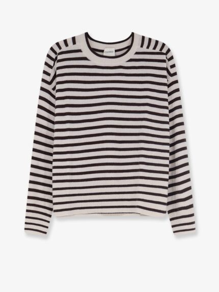 CLOSED Striped Cashmere Sweater