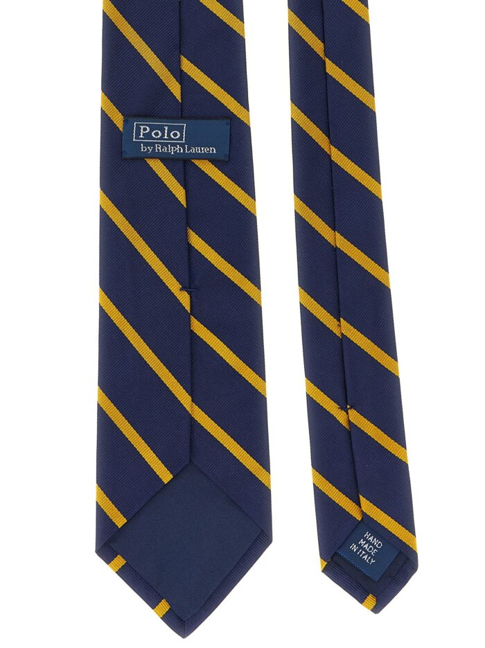 Polo Ralph Lauren Striped Club Tie